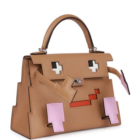 hermes kelly doll picto|Hermes kelly doll.